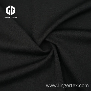 Polyester Spandex Knitted Ponte-De-Roma Fabric For Dress